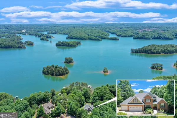 3414 Thunder PT, Gainesville, GA 30506