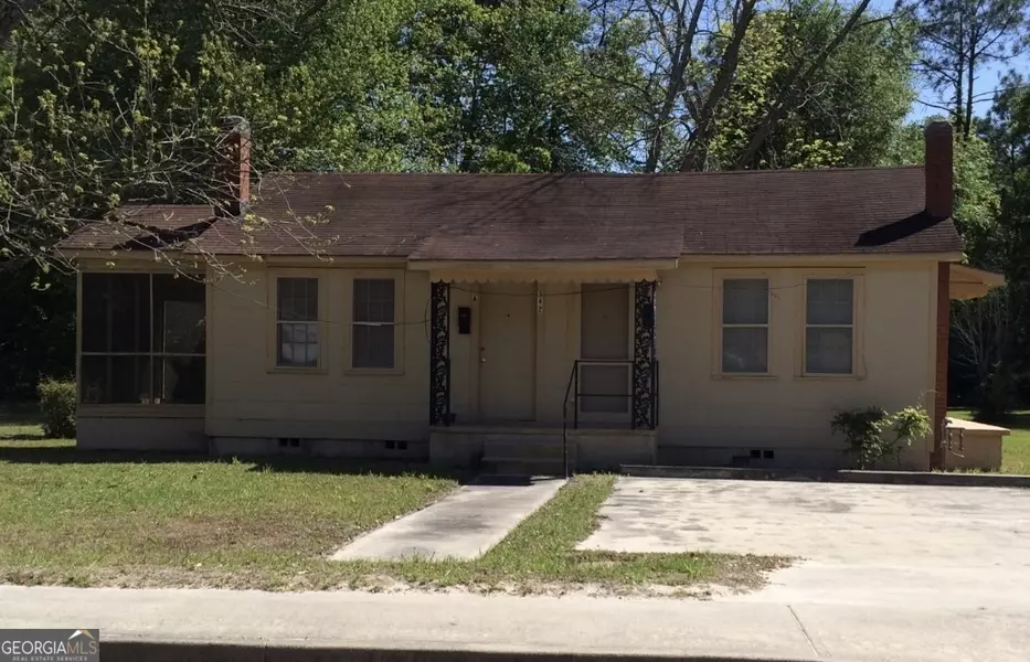 342 E Allen ST, Baxley, GA 31513