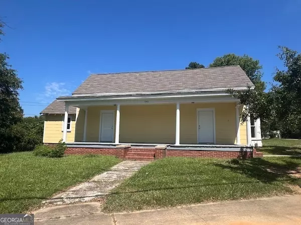 Milledgeville, GA 31061,641 N Cobb ST
