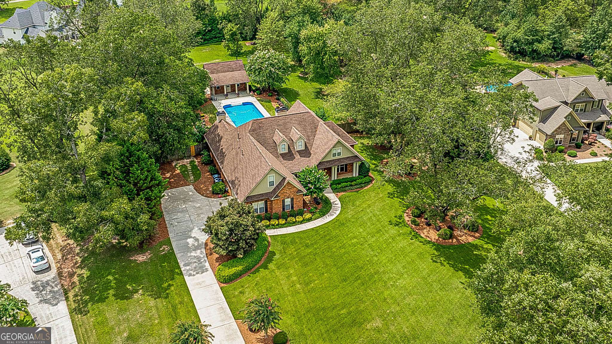 Sharpsburg, GA 30277,75 Lake Park DR