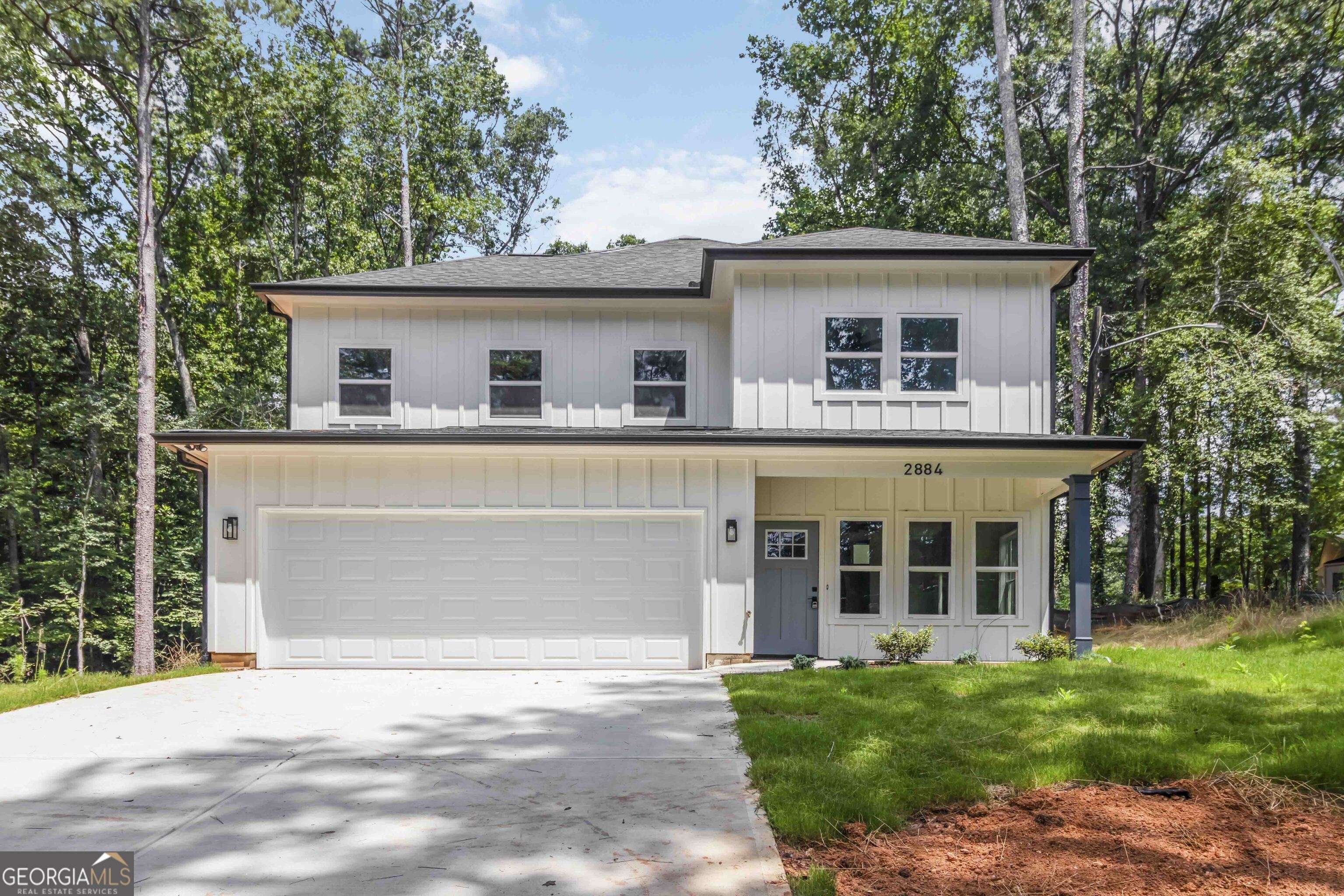 Decatur, GA 30034,2884 Thompson CIR
