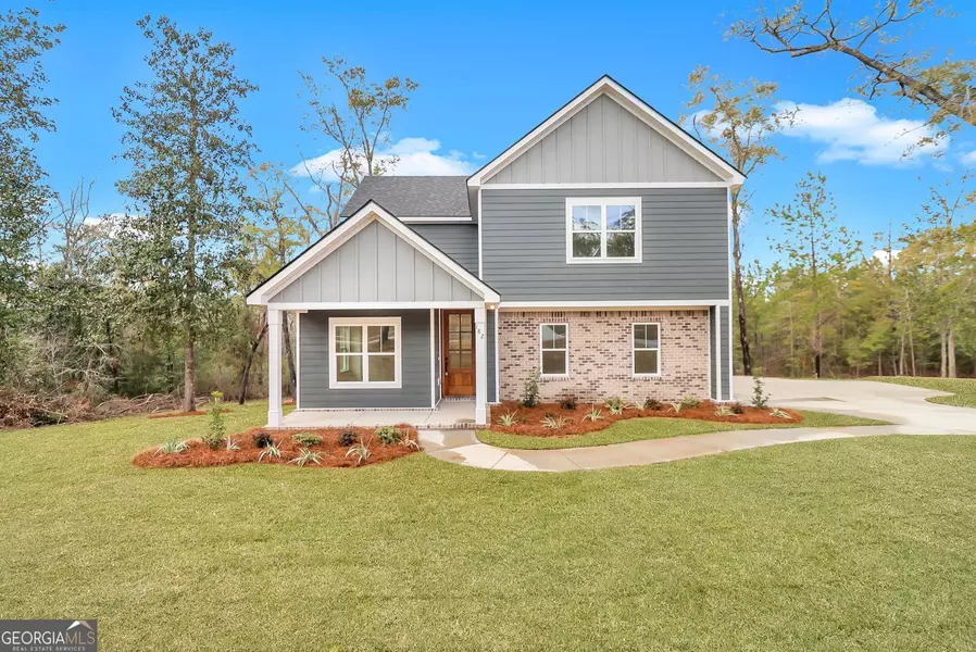 182 Cubbedge DR, Rincon, GA 31326