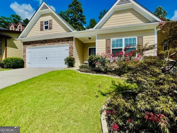 646 Sunflower DR, Canton, GA 30114