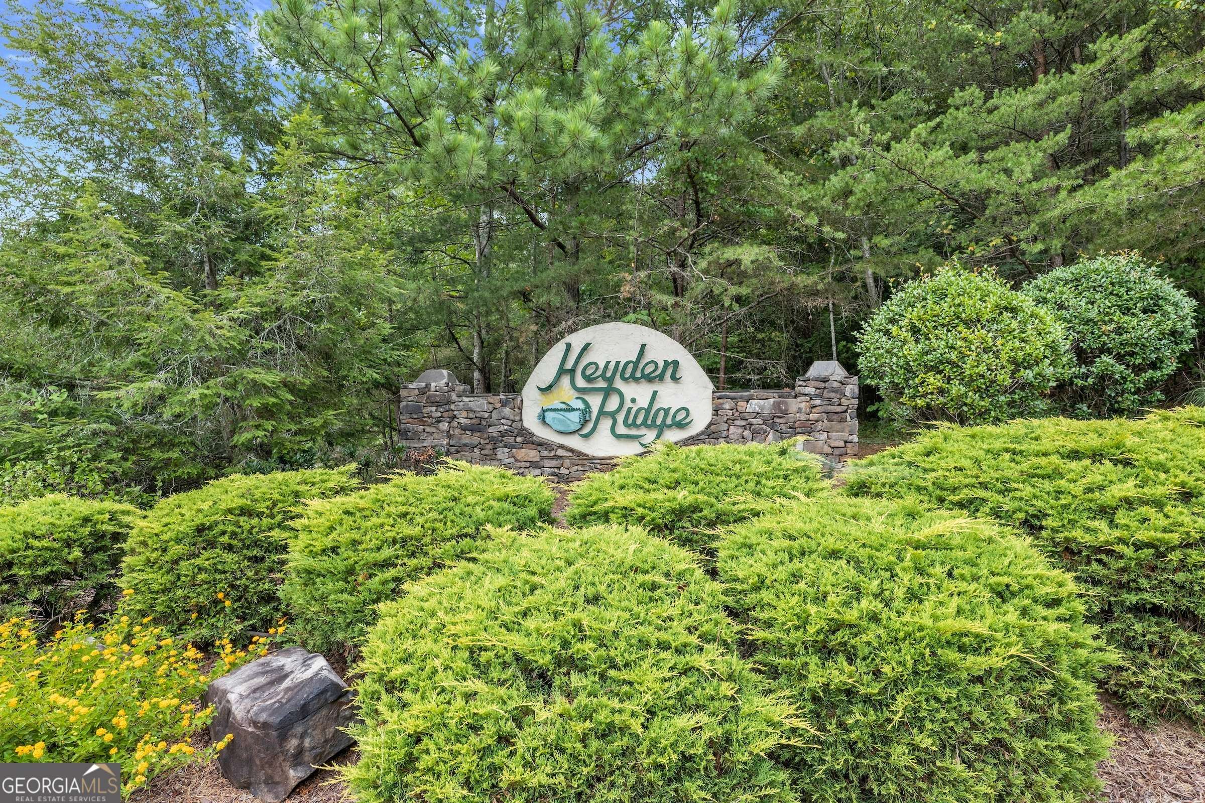 Clarkesville, GA 30523,0 Heyden Ridge DR #LOT 25