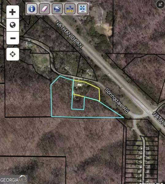 0 Springdale RD, Rockmart, GA 30153