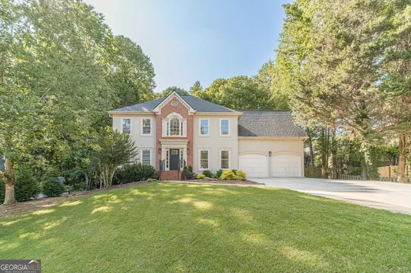 1537 Mill Chase CT,  Lawrenceville,  GA 30044