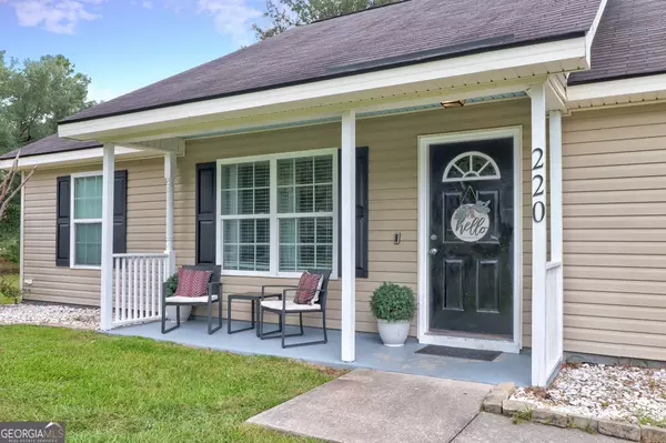 Guyton, GA 31312,220 Walker DR