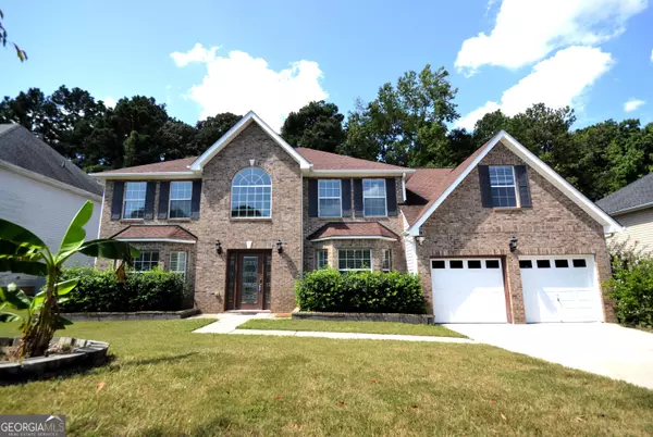 9397 Deer Crossing LN, Jonesboro, GA 30236