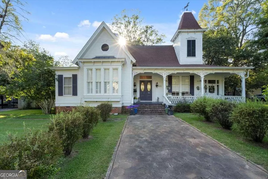 408 S Alexander AVE, Washington, GA 30673