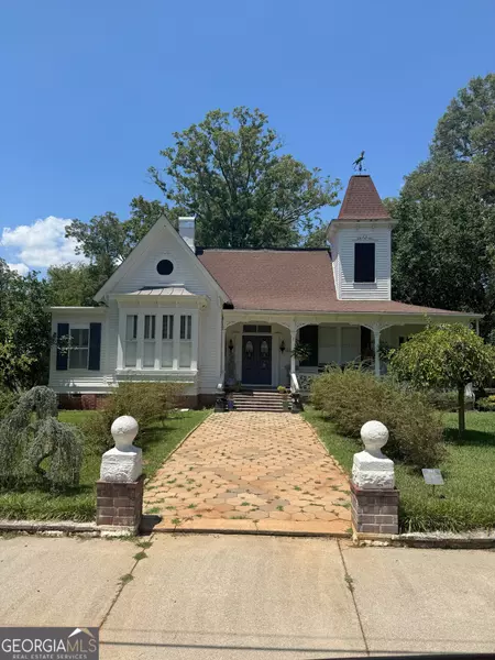 408 S Alexander AVE, Washington, GA 30673