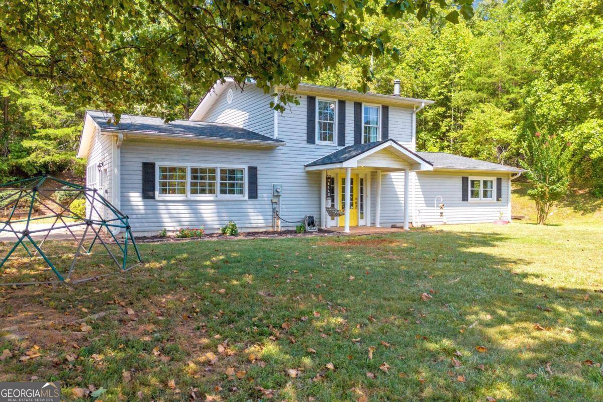 2747 Damascus Church RD, Dahlonega, GA 30533
