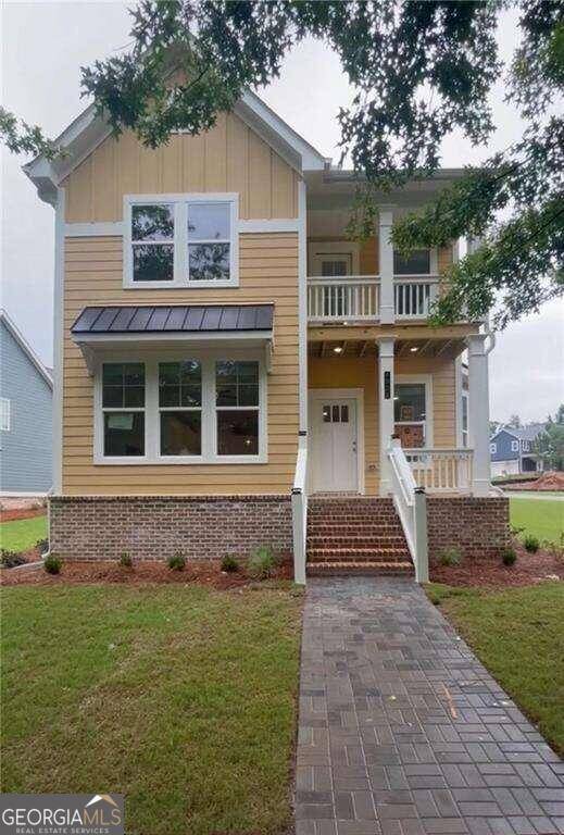 4028 Andover CIR, Mcdonough, GA 30253