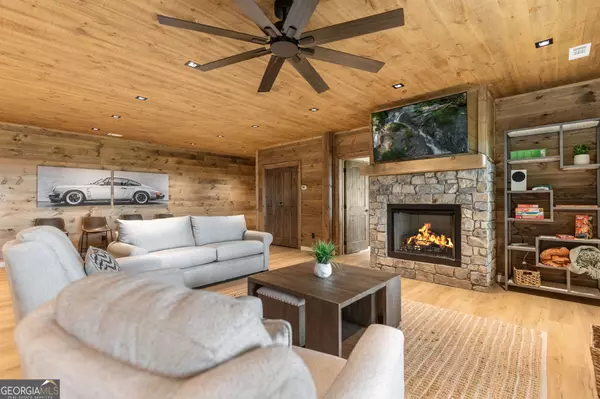 Mineral Bluff, GA 30559,0 Huckleberry ALY