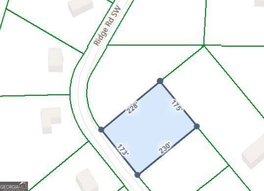 Cave Spring, GA 30124,0 Ridge RD