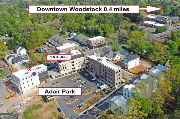 Woodstock, GA 30188,8200 Main ST S #1306