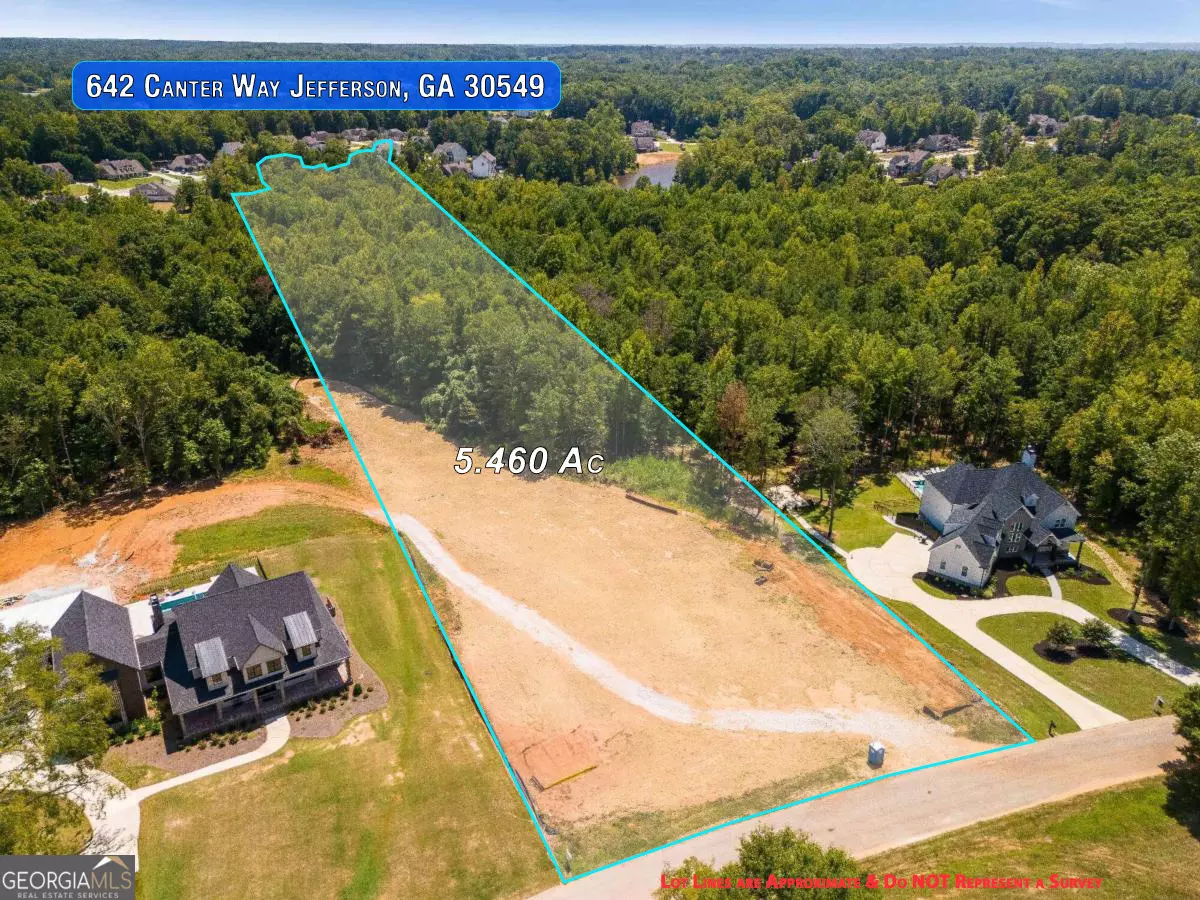 Jefferson, GA 30549,642 Canter WAY