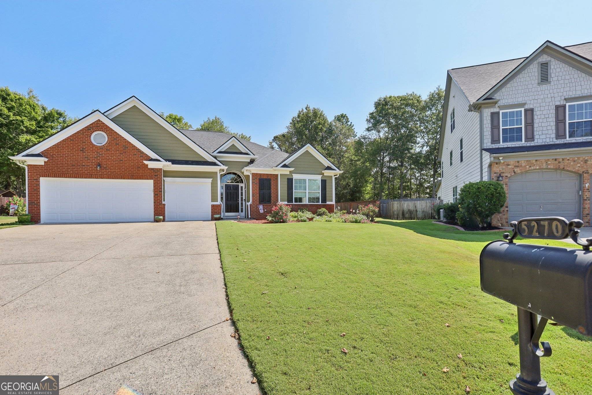 Cumming, GA 30028,5270 Fieldgate Ridge DR