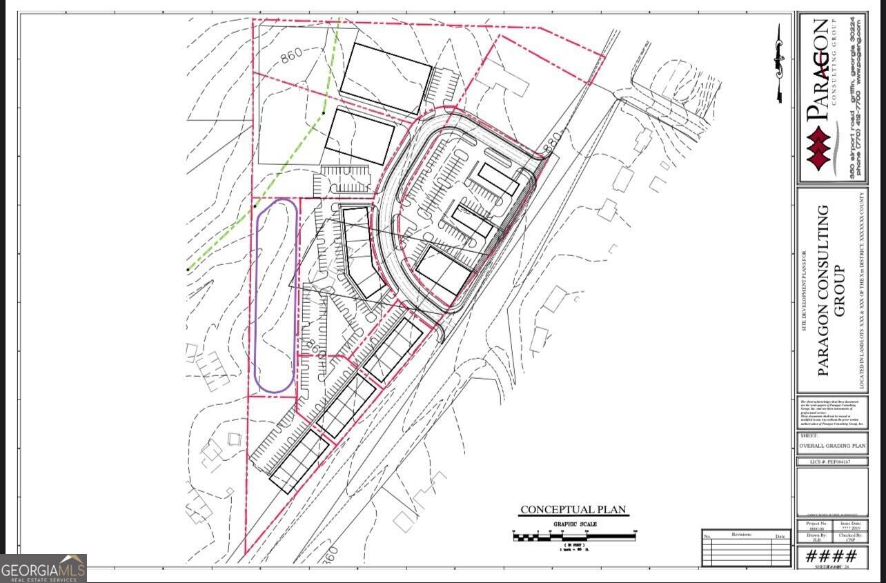 1801, 1831 & 19 Zebulon RD, Griffin, GA 30224