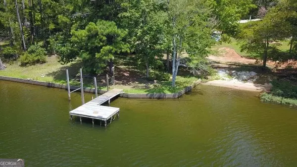 Sparta, GA 31087,LOT 6 Pine Lake