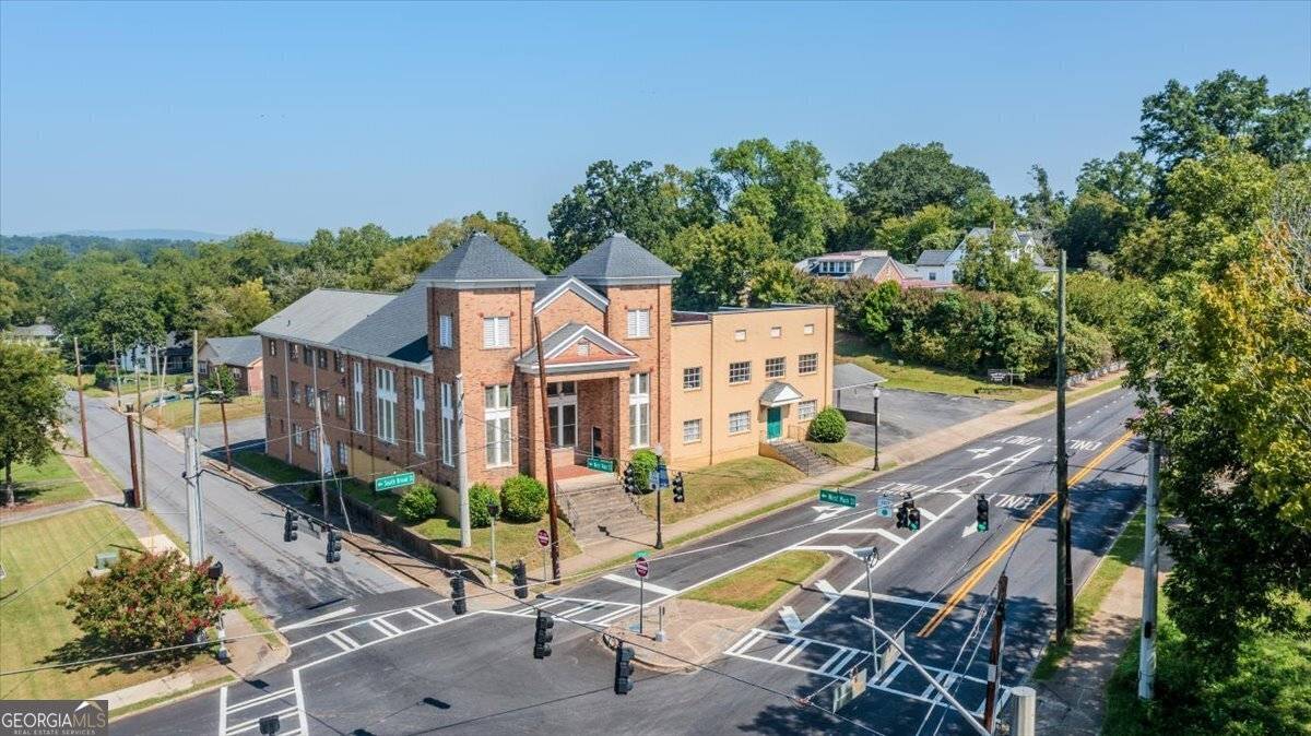 546 S Broad ST, Rome, GA 30161