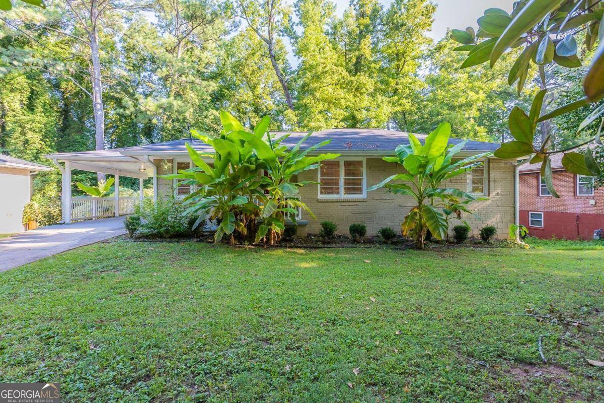 2812 Mitchell DR, Decatur, GA 30032