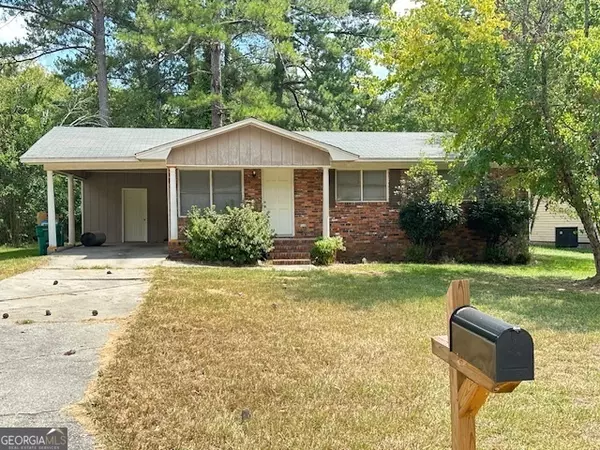 2405 River Ridge RD NE, Milledgeville, GA 31061
