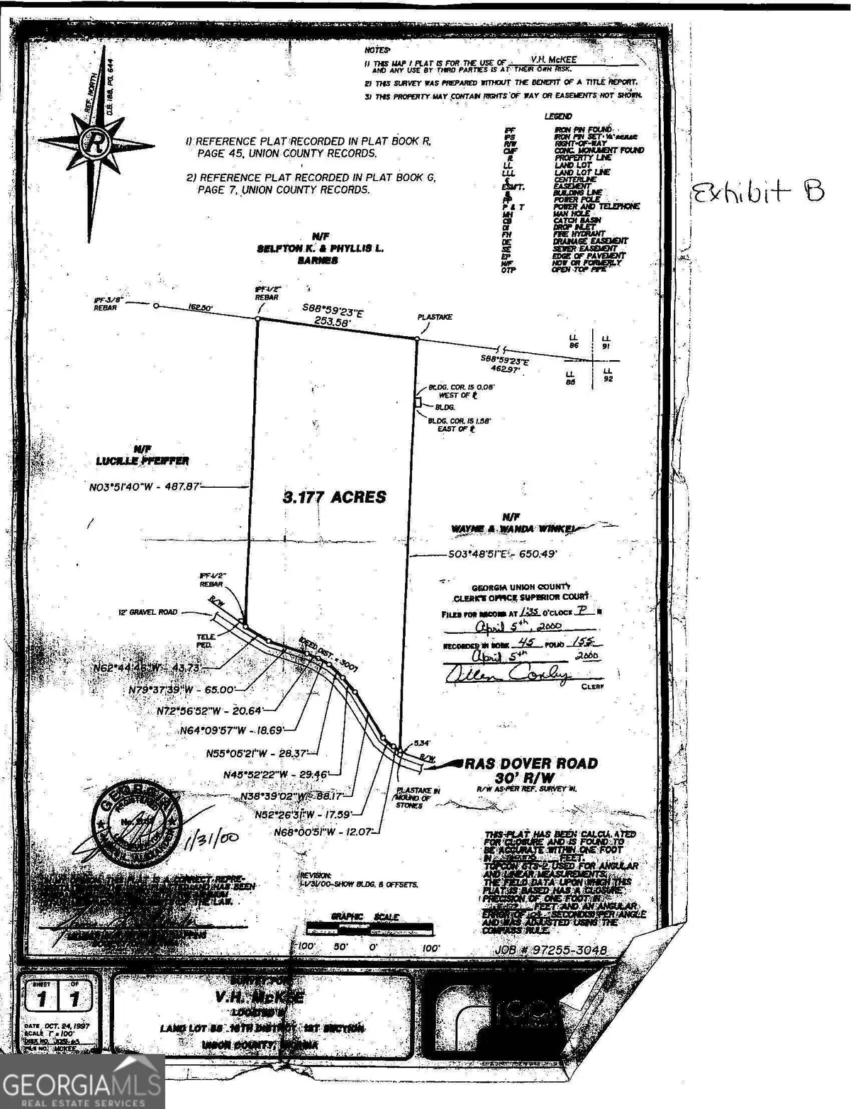 Blairsville, GA 30512,0 Rass Dover RD