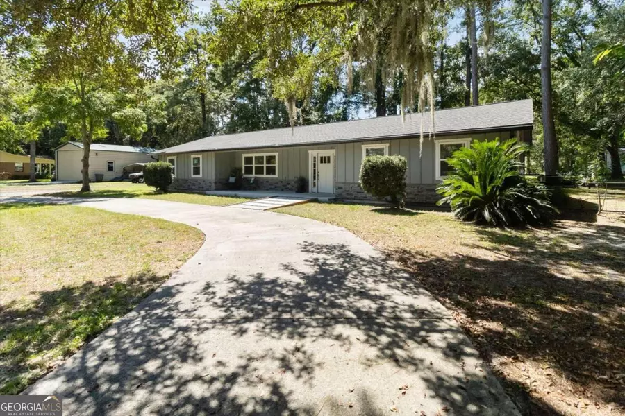 258 S Topi TRL, Hinesville, GA 31313