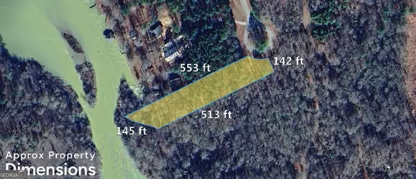 Sparta, GA 31087,166 Lake Crest DR