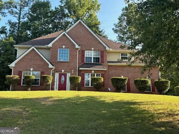 4129 South River LN, Ellenwood, GA 30294
