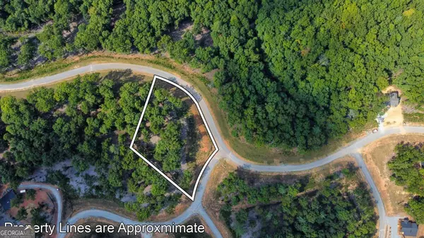 LOT 84 Ridge DR, Morganton, GA 30560