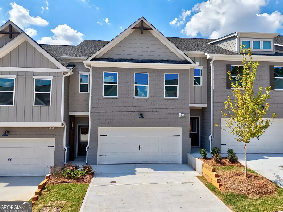 Norcross, GA 30093,1322 Fern Ridge CT #77