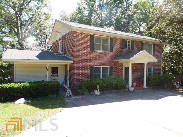 Fayetteville, GA 30215,573 Lester RD