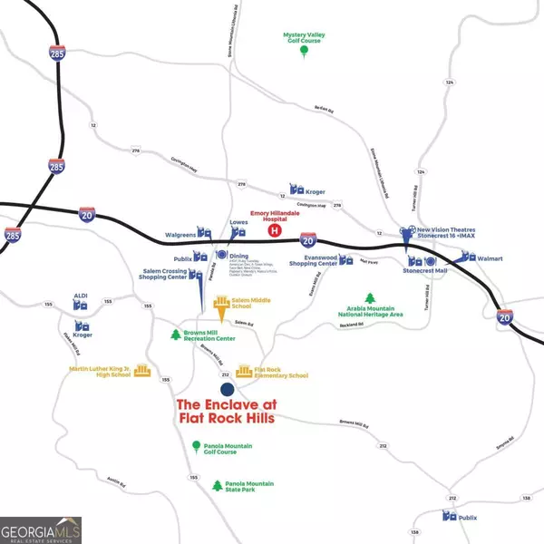 Stonecrest, GA 30038,4099 Spencer TRL
