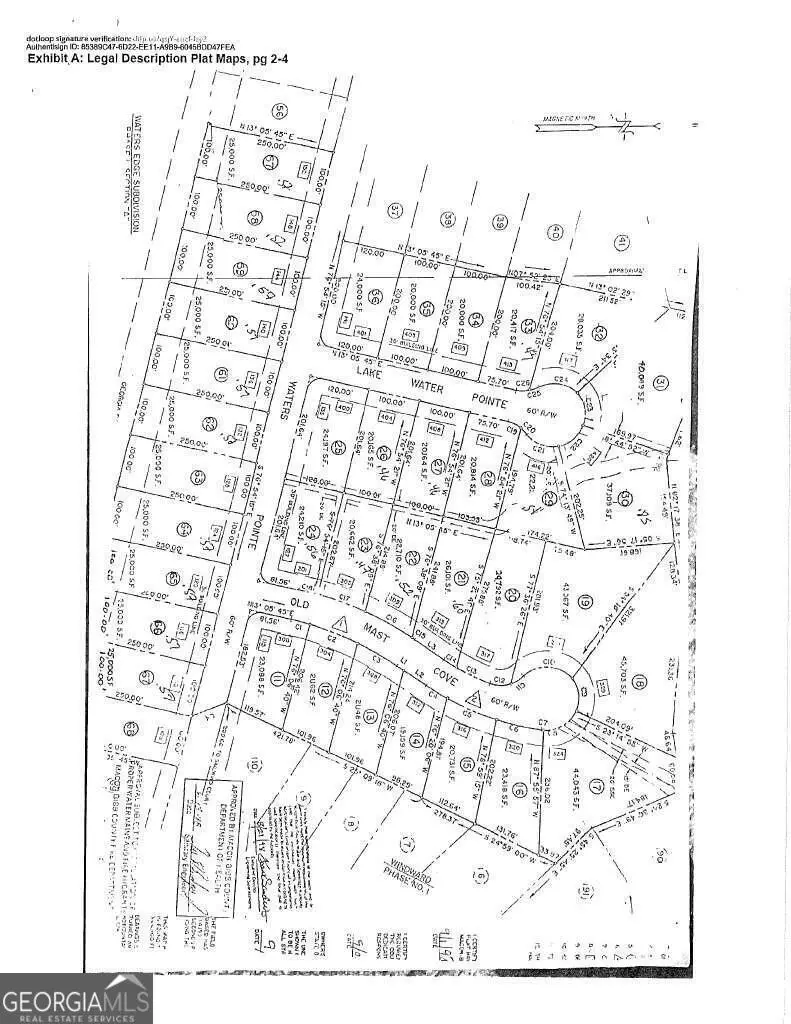 Lizella, GA 31052,313 Old Mast CV