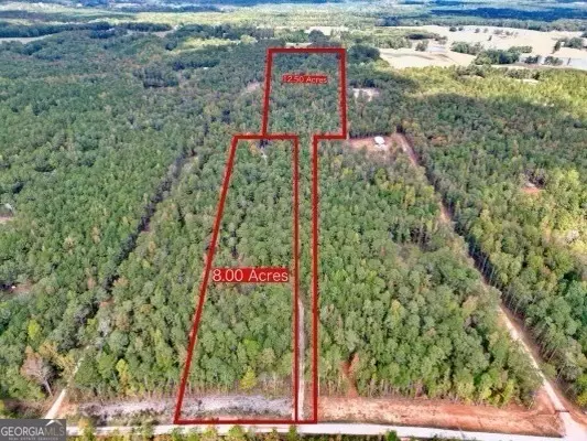 0 Glover- LOT 3, Zebulon, GA 30295