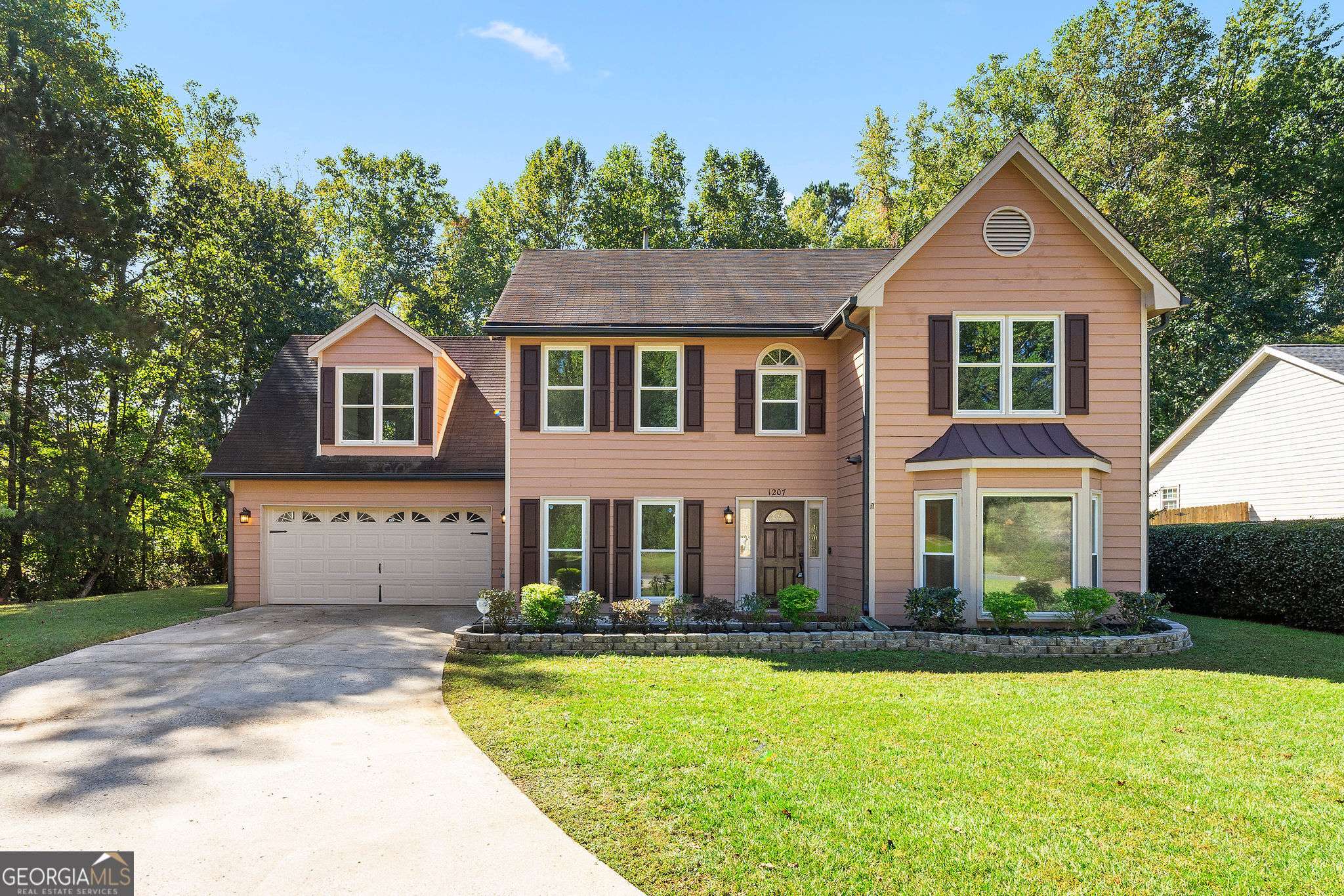 1207 Parkwood Chase NW, Acworth, GA 30102