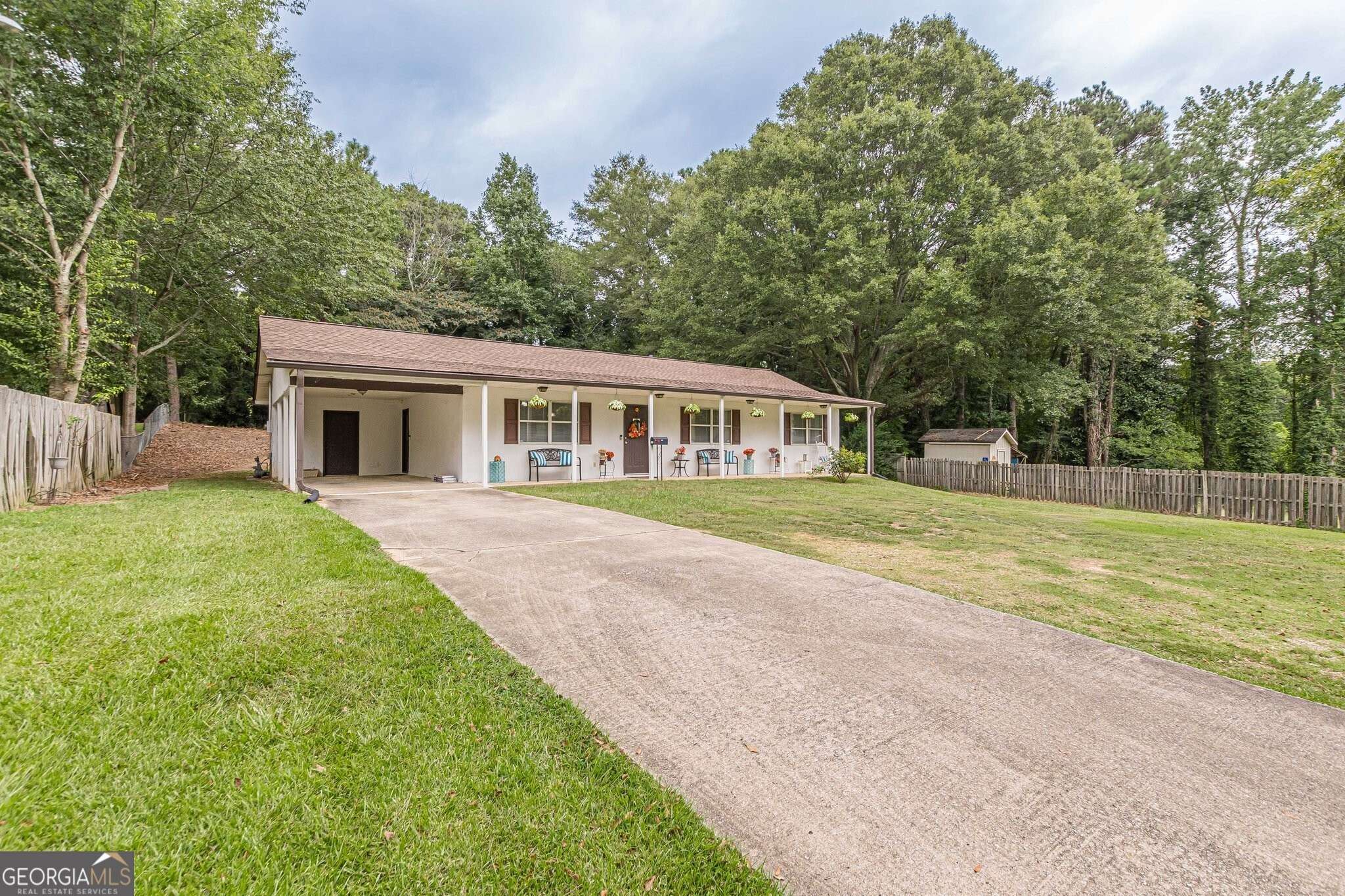 Douglasville, GA 30134,4380 N Giles RD