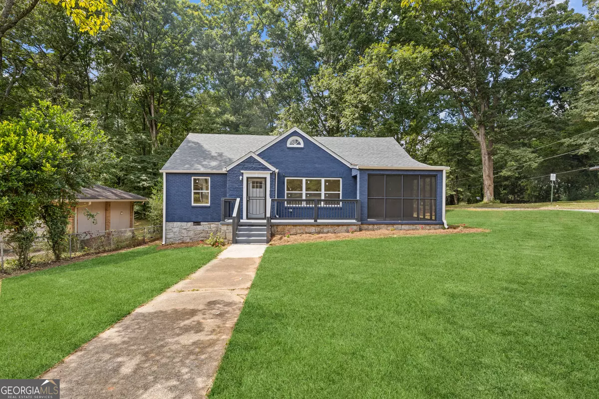 Atlanta, GA 30315,2105 Browns Mill RD SE