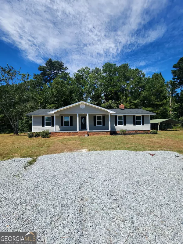 1610 Big Rock, Greensboro, GA 30642