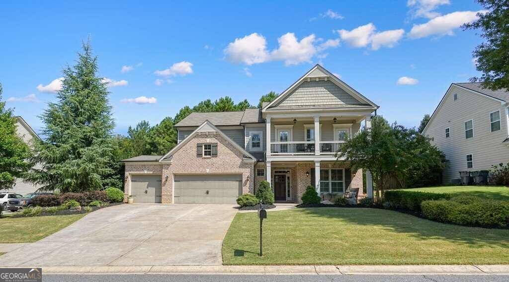 502 Andes LN, Canton, GA 30114