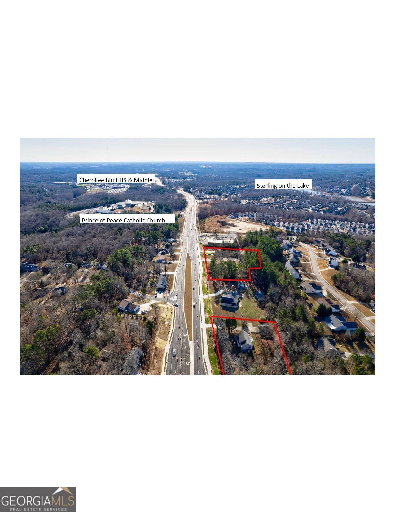 Flowery Branch, GA 30542,6340 Spout Spring RD