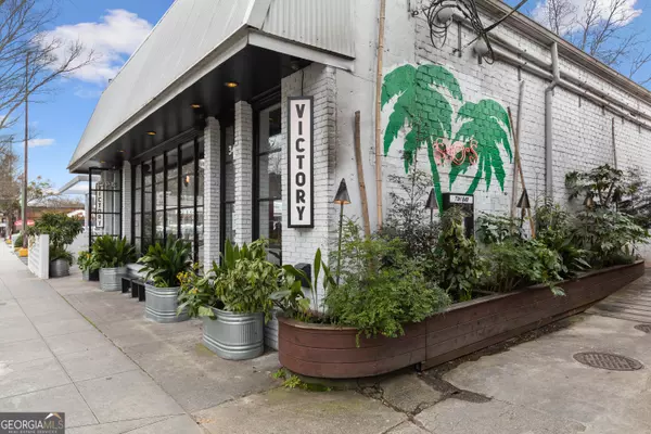 Decatur, GA 30030,510 E Ponce De Leon AVE