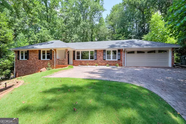 115 Landsdowne DR, Sandy Springs, GA 30328