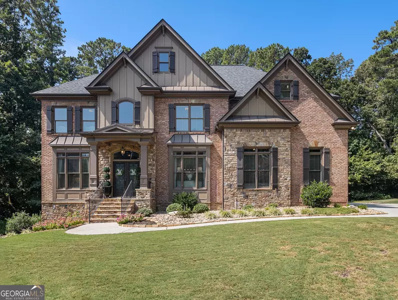 911 Cranbrook Glen, Snellville, GA 30078