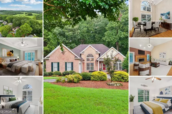 6292 Timber Creek TRL, Dahlonega, GA 30533