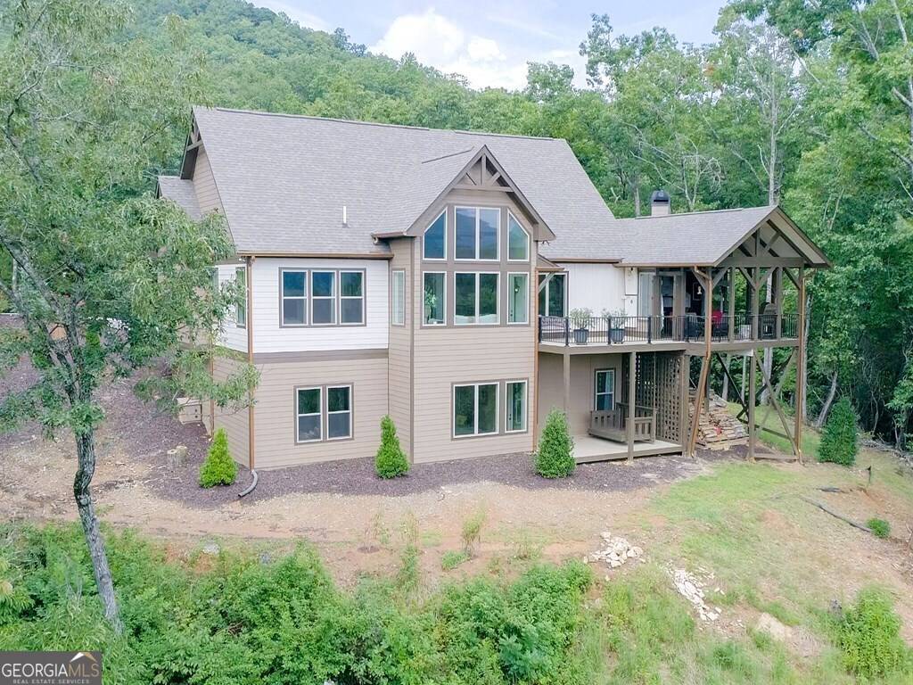 Hiawassee, GA 30546,205 Hightower Ridge DR