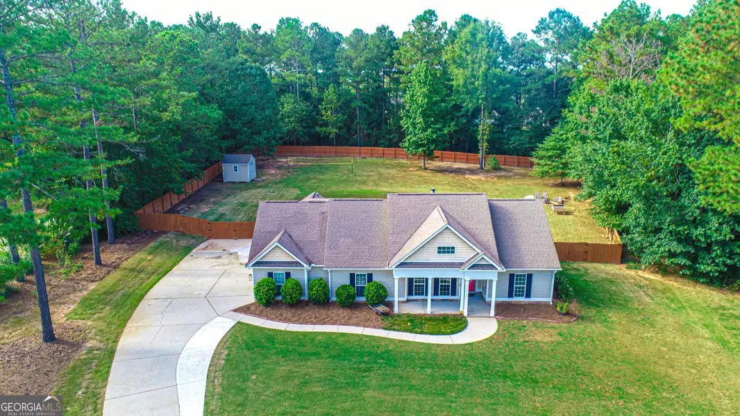 125 Cole Forest, Barnesville, GA 30204