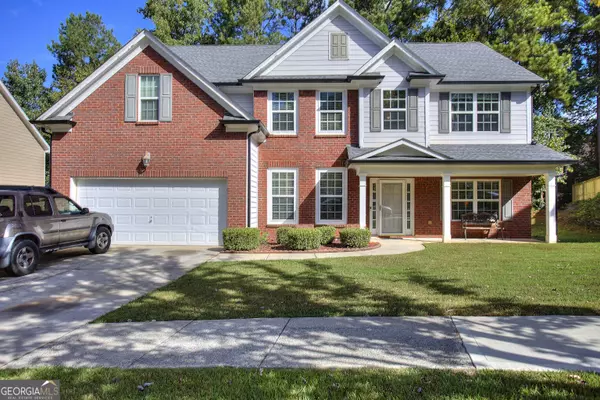 4457 Sequoia Park TRL, Snellville, GA 30039