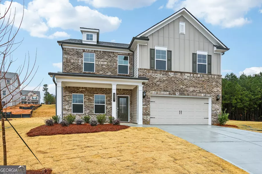 507 Clayborne Way, Loganville, GA 30052